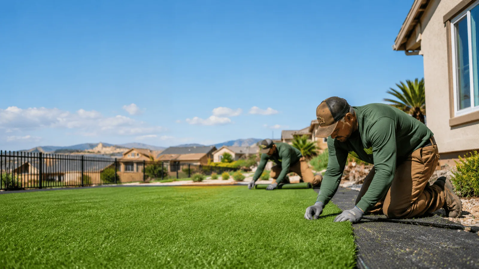 Pet Turf Installation in Bluff Dale, TX near me